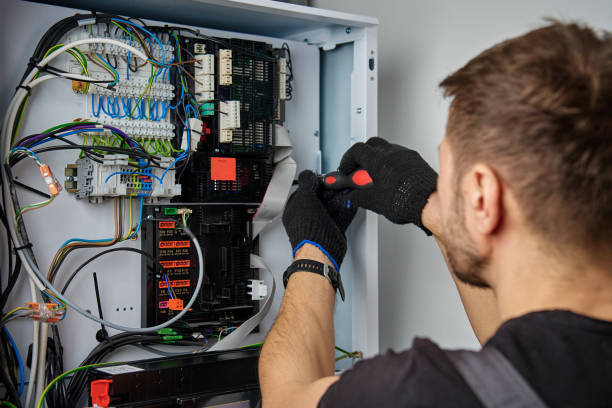 Licensed Electrical Panel Upgrade service in Keewatin, MN - No Joke electrician